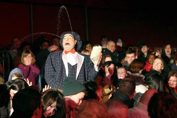 Angelo the Clown