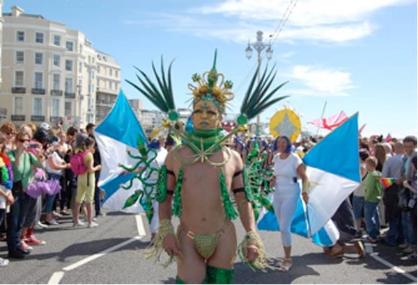 Brighton Samba School