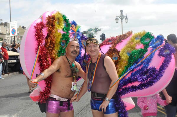 Brighton Pride