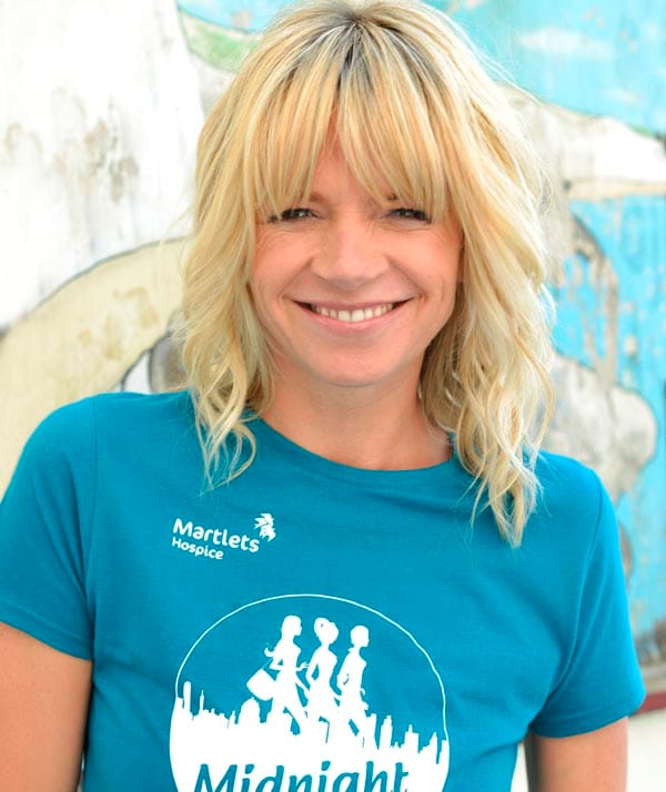 Zoe Ball