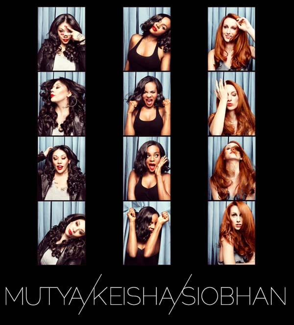 MKS featuring original lineup of the Sugababes