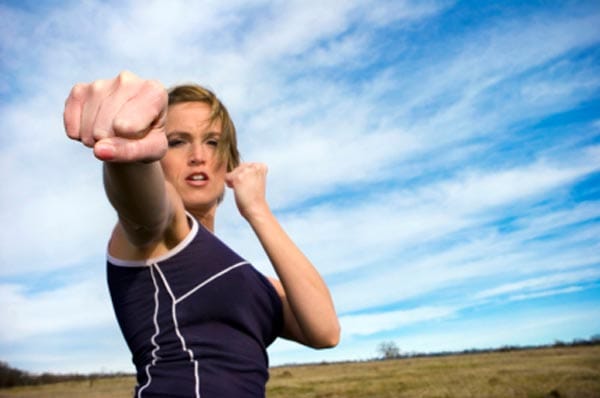 Self Defence
