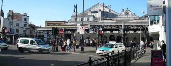Brighton Taxi development