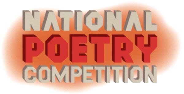 National Poety Competition