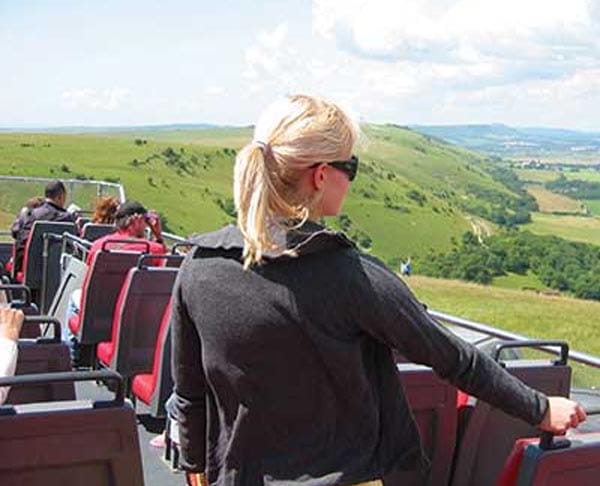 Breeze Bus Brighton