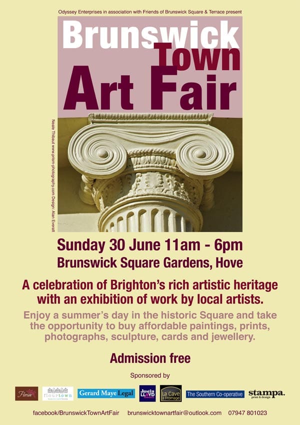 Brunswick Town Art Fair