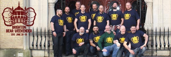 Brighton Bear Weekend
