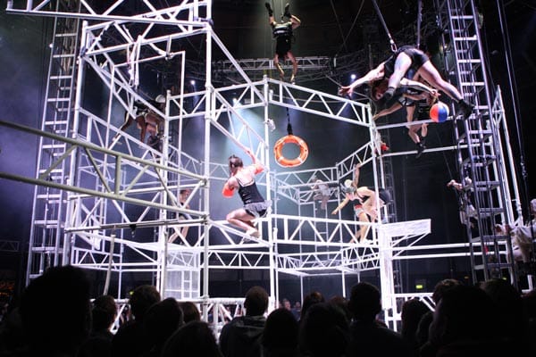 NoFit State Circus