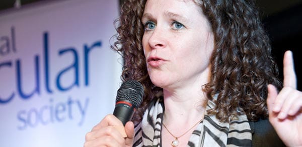 Sophie in ‘t Veld MEP