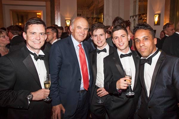 Vince Cable, MP