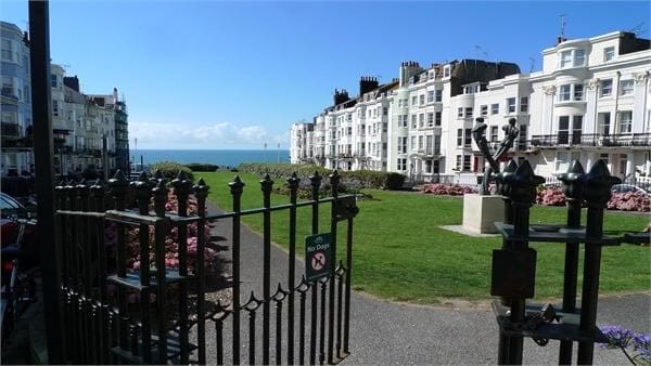 Trans Pride in the Park in New Steine Gardens from noon-6pm
