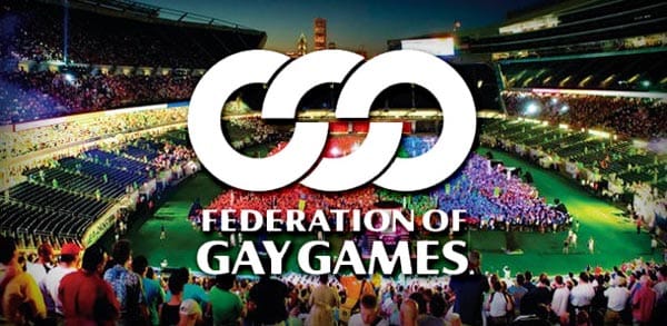 London Gay Games