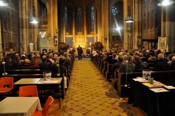 Gay Marriage Debate Brighton