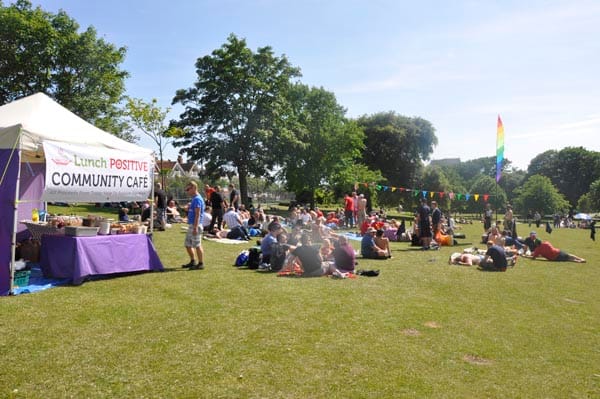 Brighton Bear Weekender