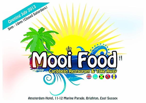 Mooi Caribbean Food