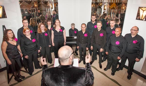 Pink Singers