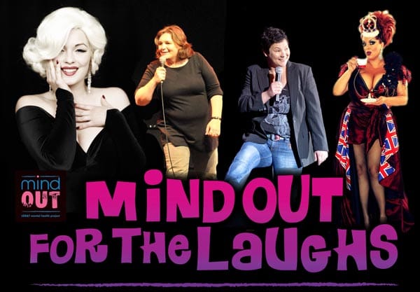 MindOut for Laughs