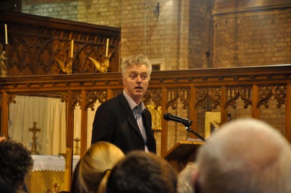 Simon Kirby MP