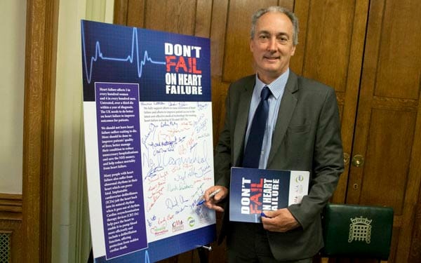 Mike Weatherley, MP