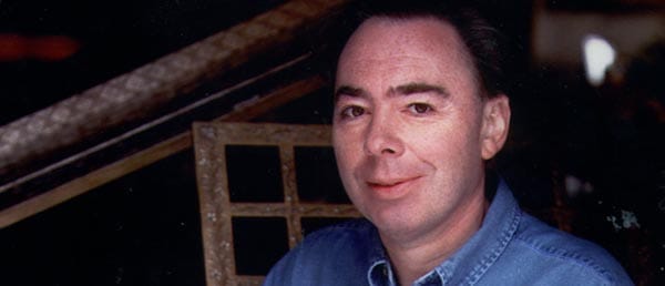 Andrew Lloyd Webber