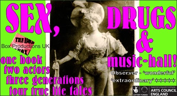 Sex Drugs & Music Hall