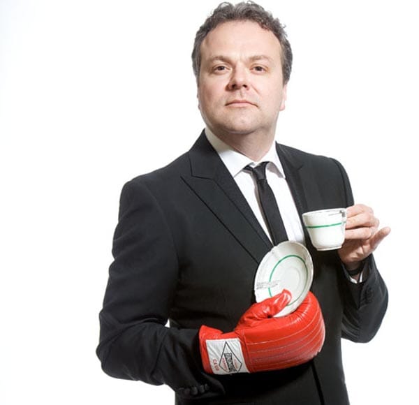 Hal Cruttenden