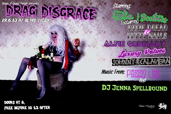 Drag Disgrace