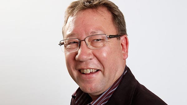 Mark Stacey
