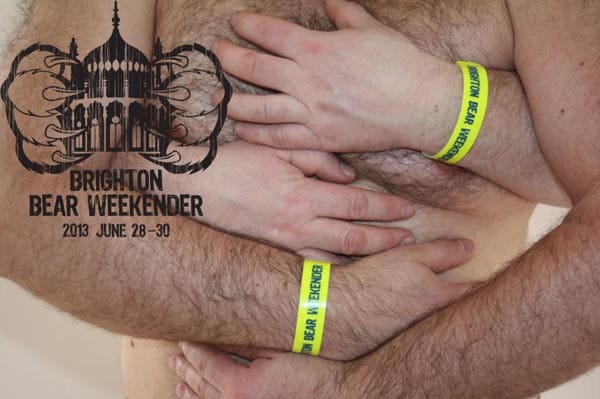 Brighton Bear Weekender