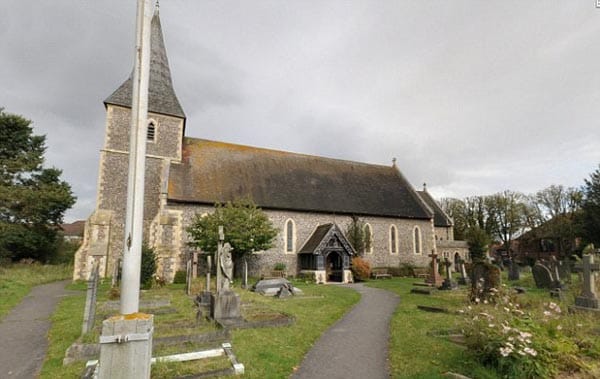 St Leonards Church, Hove