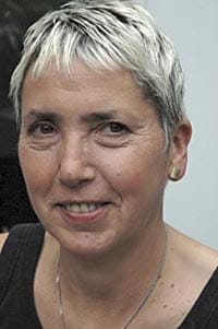 Maria Jastrzebska