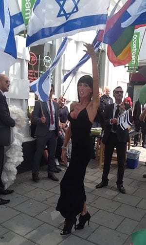 Sussex Friends of Isreal