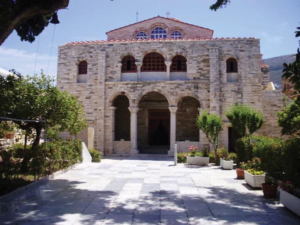 Paros
