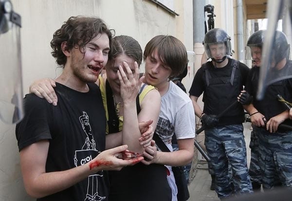 Russian LGBT
