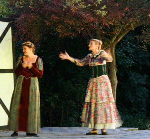 Rainbow Shakespeare