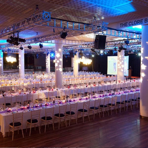 The Clore Ballroom