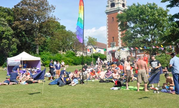 Brighton Bear Weekender