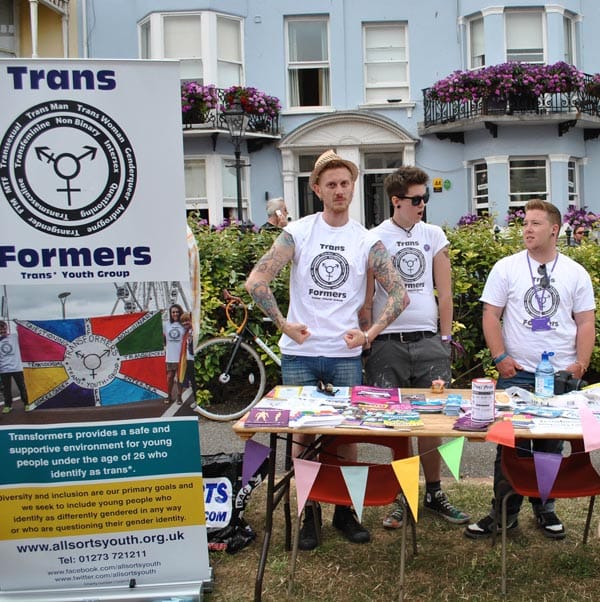 Trans Pride