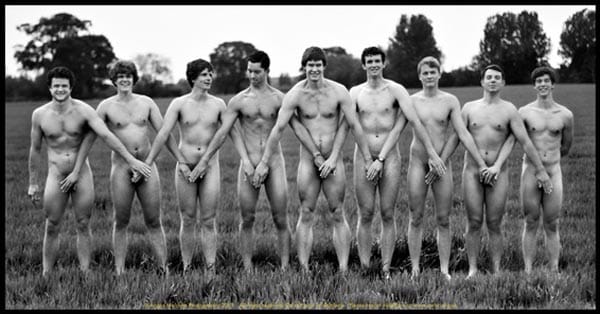Warwick University Rowers