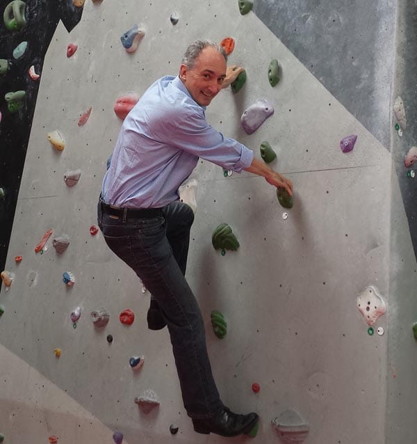 Mike Weatherley, MP