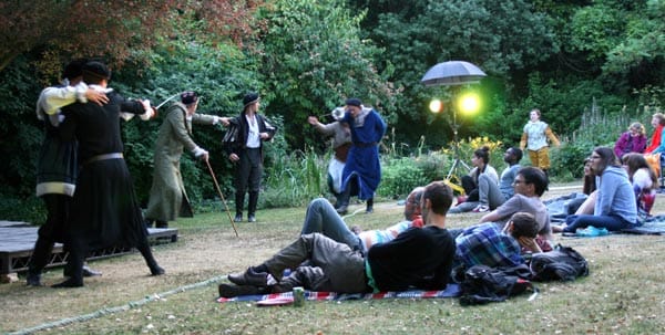 Rainbow Shakespeare
