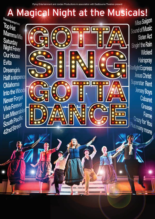 Gotta Sing Gotta Dance