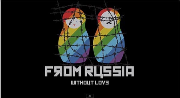 Russia with Love