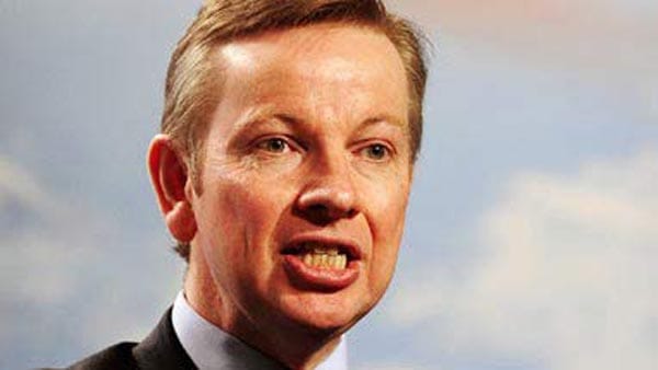 Michael Gove, MP