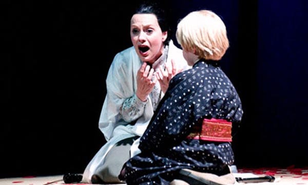 madame butterfly