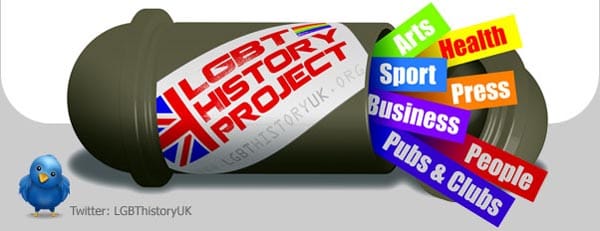 UK LGBT History Project