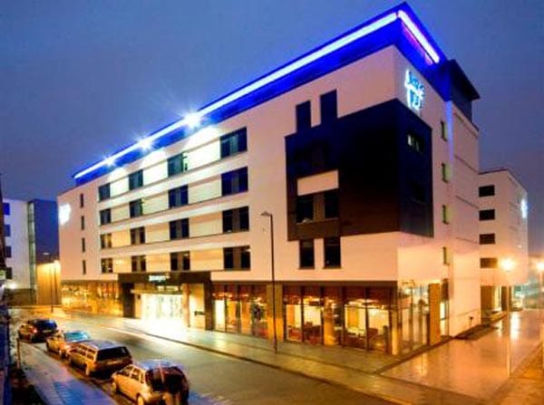 Jury's Inn Hotel Brighton