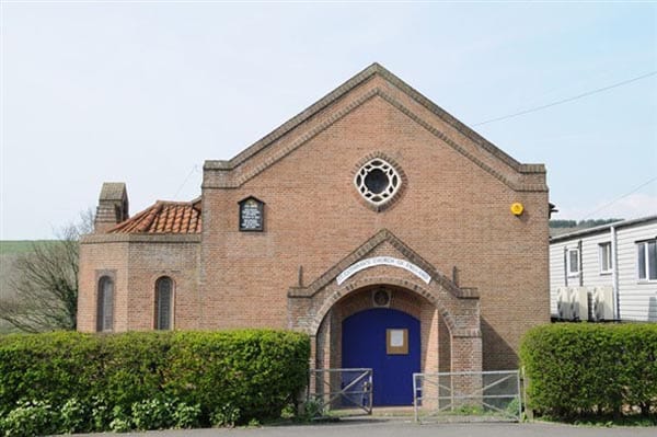  St Cuthmans Church
