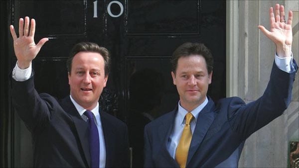 Cameron & Clegg