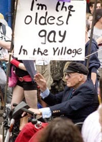 Pride Ambassador, George Montague